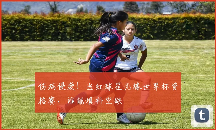伤病侵袭!当红球星无缘世界杯资格赛,谁能填补空缺